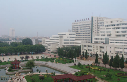 秦皇岛河北科技师范学院