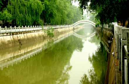 辽阳青年湖公园