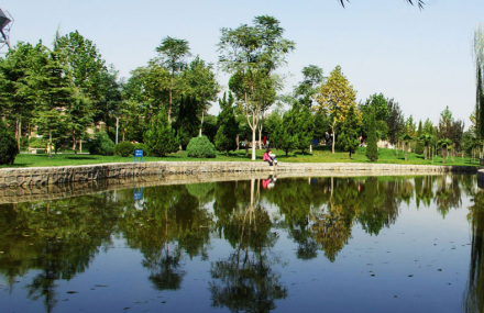 石家庄世纪公园