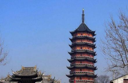唐山北寺公园