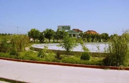 大连石河现代农业园区