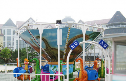 青岛极地恐龙游乐园