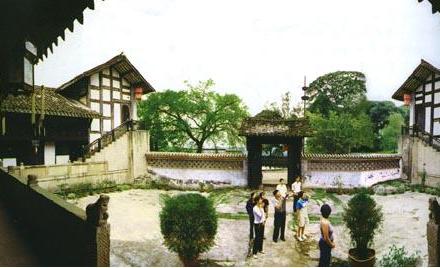 宜宾夕佳山古典庄园