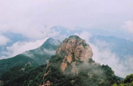 临沂大小云蒙峰