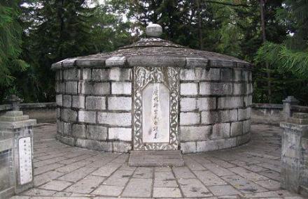 梧州圣堂山景区