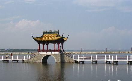 秦皇岛望海长廊