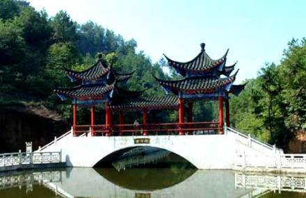 恩施侗族风雨桥