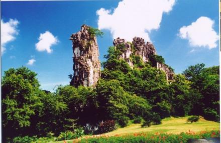 桂林神龙水世界景区