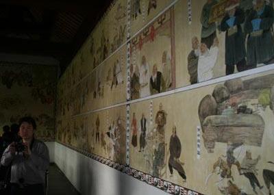 焦作陈家沟武术馆