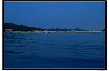 吉林丰满水电站