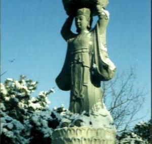 北京仙人承露台