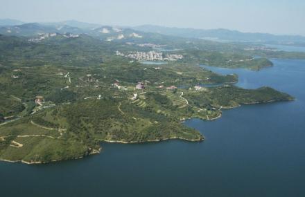 烟台银湖生态园