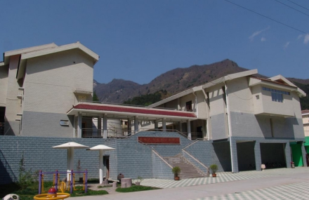 汉中秦岭人与自然宣教中心