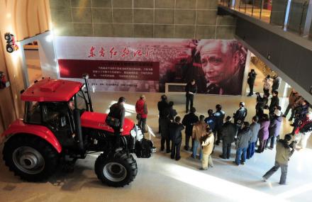 洛阳东方红农耕博物馆