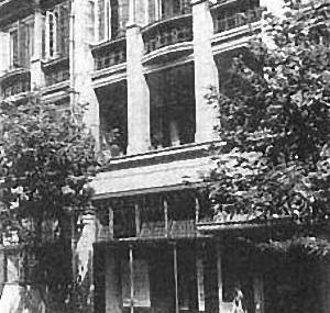 武汉八七会议会址