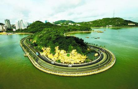珠海白藤湖