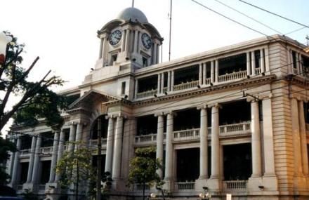 武汉江汉关大楼