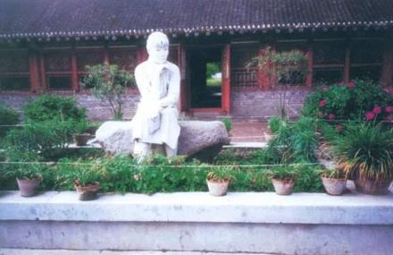 哈尔滨萧红纪念馆