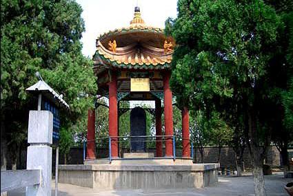 三门峡函谷碑林