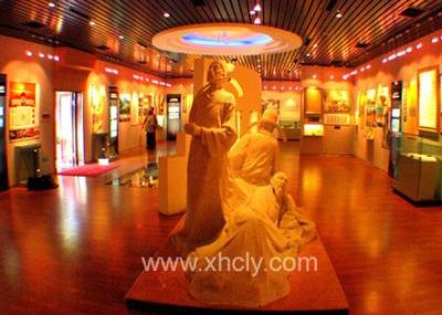 吕梁酒史博物馆