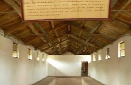 咸阳章怀太子李贤墓