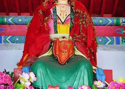 锦州娘娘殿