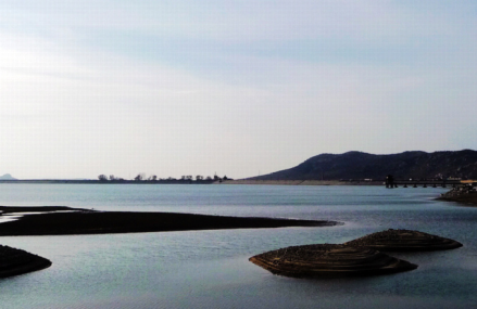 青岛大泽山水库
