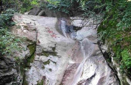 温州小龙湫