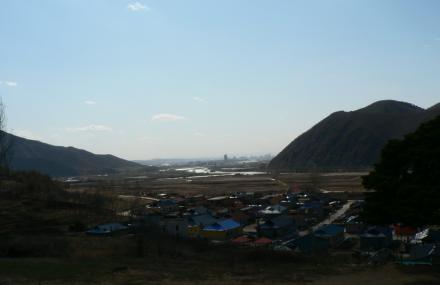 延边城子山山城遗址