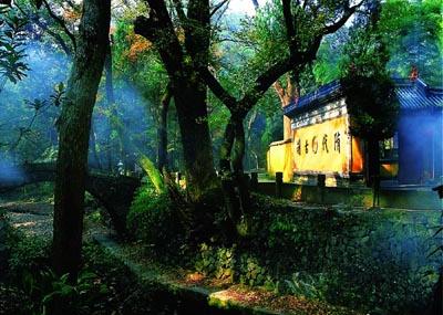 台州国清寺