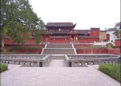 赣州文庙