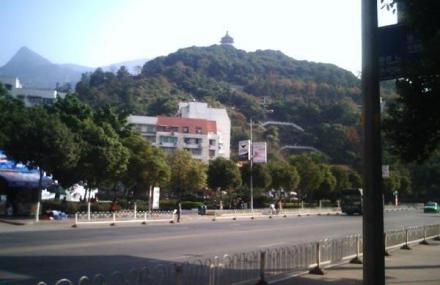 三明麒麟山公园