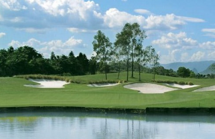 厦门凯歌高尔夫球场