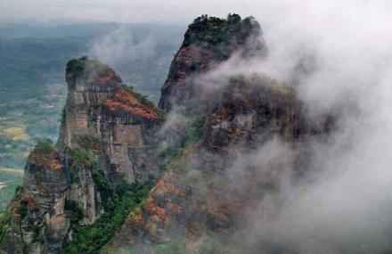 梧州藤县太平狮山度假区