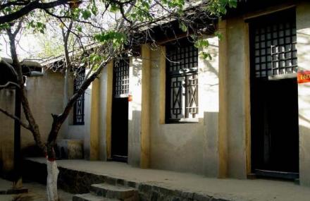 黄冈董必武旧居