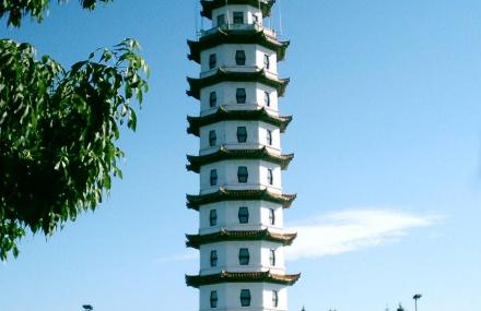 伊春兴安塔
