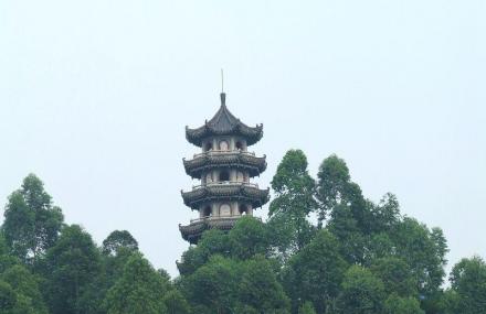 东莞马山仙境