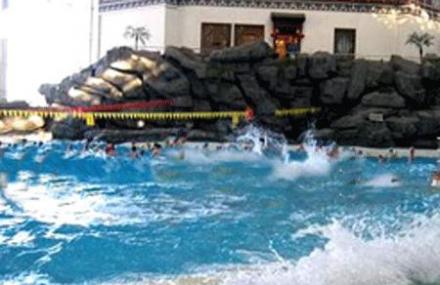 阳泉寺平庄温泉