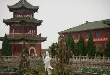 九江东林寺