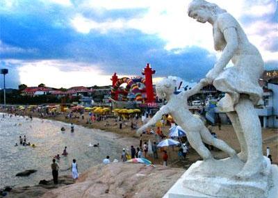 石家庄平山温泉