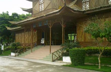 中山紫马岭公园