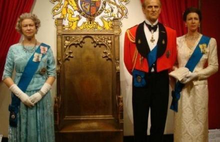 上海杜莎夫人蜡像馆