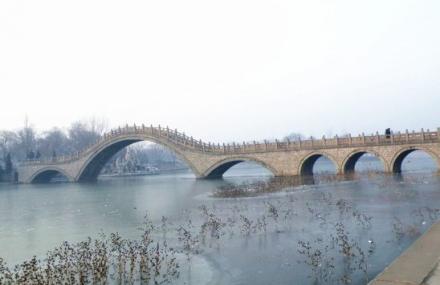 淄博留仙湖公园