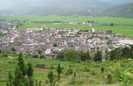 大同青檀自然保护区