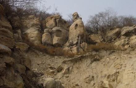 赣州七里窑遗址