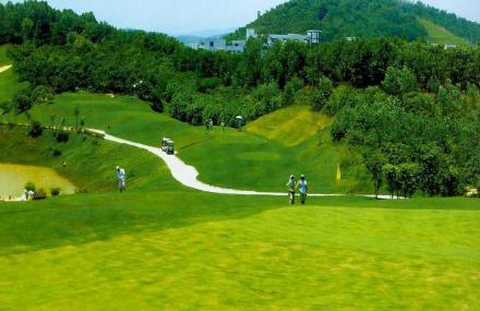 汕尾海丽国际高尔夫球会