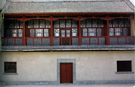 延安南区合作社纪念馆