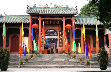 东莞东岳庙