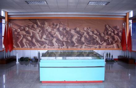 宝鸡扶眉战役烈士陵园