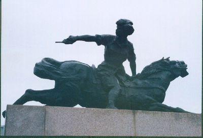 厦门李林烈士纪念园